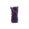 Купить UGG Mini Bailey Bow Purple в Украине